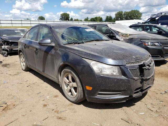 CHEVROLET CRUZE LT 2014 with VIN 1G1PC5SB3E7113885 - Photo from auction