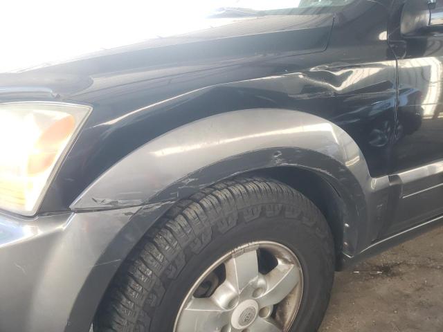 Photo 9 from auction – 2007 KIA SORENTO EX with VIN KNDJD736875708057