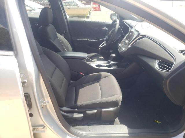 Photo 5 from auction – 2020 CHEVROLET MALIBU LT with VIN 1G1ZD5ST5LF034641