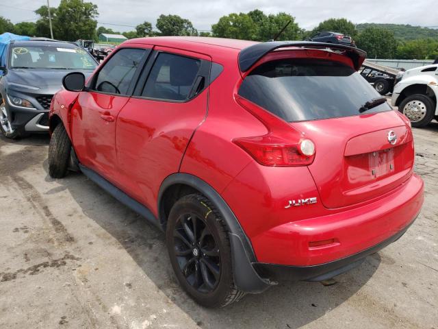 Photo 3 from auction – 2014 NISSAN JUKE S with VIN JN8AF5MR4ET353070