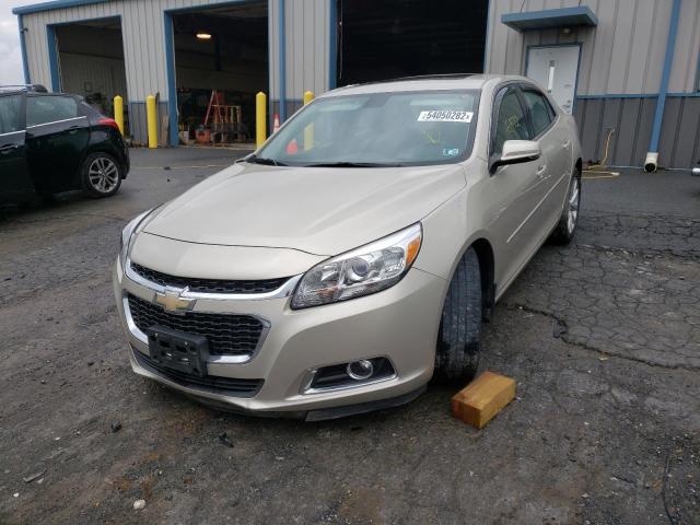 Photo 2 from auction – 2015 CHEVROLET MALIBU 2LT with VIN 1G11D5SL5FF241628