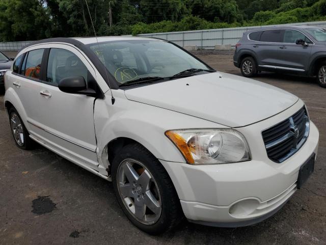 DODGE CALIBER R/ 2007 with VIN 1B3HB78K67D243182 - Photo from auction