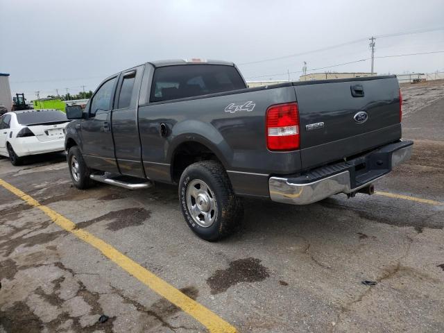 Photo 3 from auction – 2005 FORD F150 with VIN 1FTPX14555NA68116