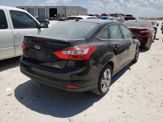 Photo 4 from auction – 2012 FORD FOCUS SE with VIN 1FAHP3F24CL422323