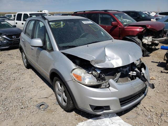 SUZUKI SX4 TECHNO 2009 with VIN JS2YB413395102041 - Photo from auction