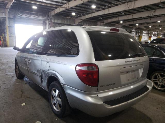Photo 3 from auction – 2005 DODGE GRAND CARA with VIN 2D4GP44L95R438277