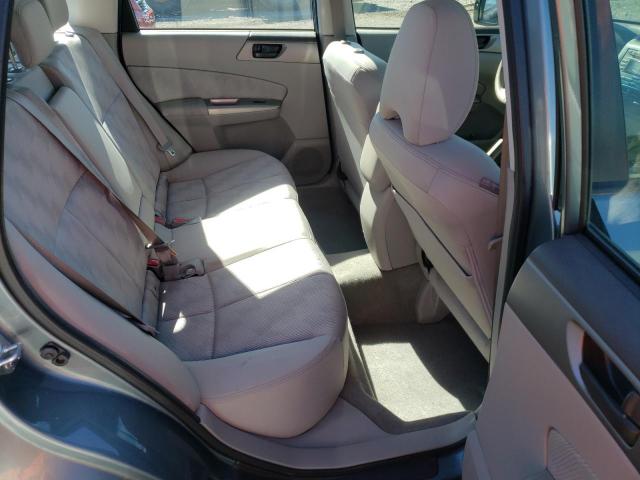 Photo 6 from auction – 2009 SUBARU FORESTER 2 with VIN JF2SH61619H788049