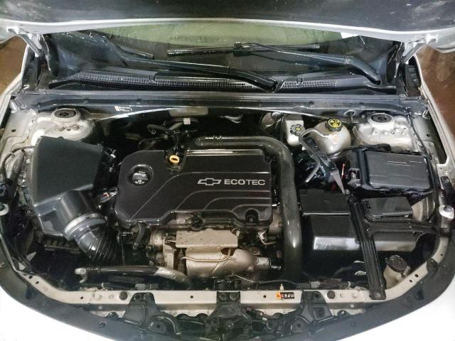 Photo 7 from auction – 2018 CHEVROLET MALIBU LT with VIN 1G1ZD5ST4JF152418