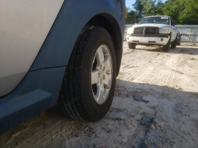 Photo 9 from auction – 2005 HONDA ELEMENT EX with VIN 5J6YH28665L000665