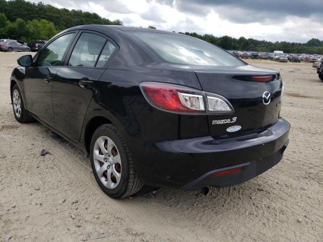 Photo 3 from auction – 2010 MAZDA 3 I with VIN JM1BL1SG2A1287790