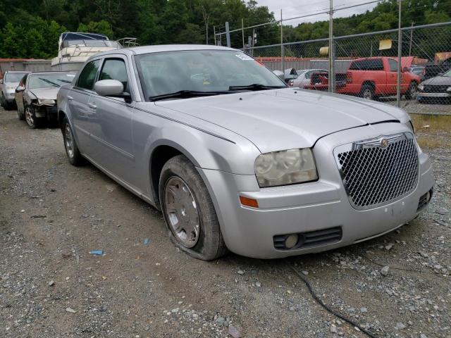 CHRYSLER 300 2007 with VIN 2C3LA43R57H879288 - Photo from auction
