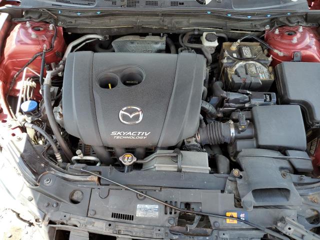 Photo 7 from auction – 2017 MAZDA 3 SPORT with VIN 3MZBN1U7XHM143065
