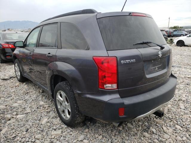 Photo 3 from auction – 2008 SUZUKI XL7 LUXURY with VIN 2S3DA417186104664