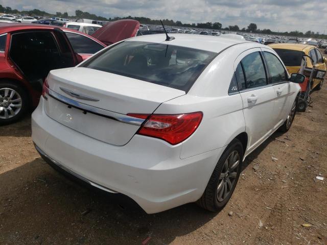 Photo 4 from auction – 2013 CHRYSLER 200 TOURIN with VIN 1C3CCBBG6DN569474
