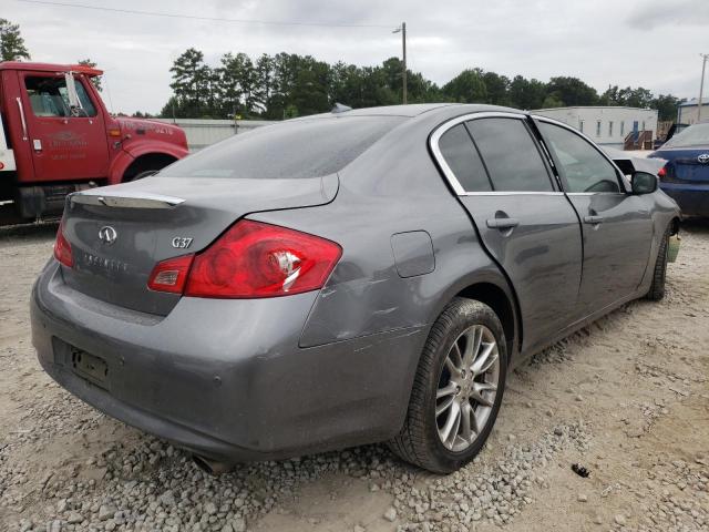 Photo 4 from auction – 2011 INFINITI G37 BASE with VIN JN1CV6AP6BM507903