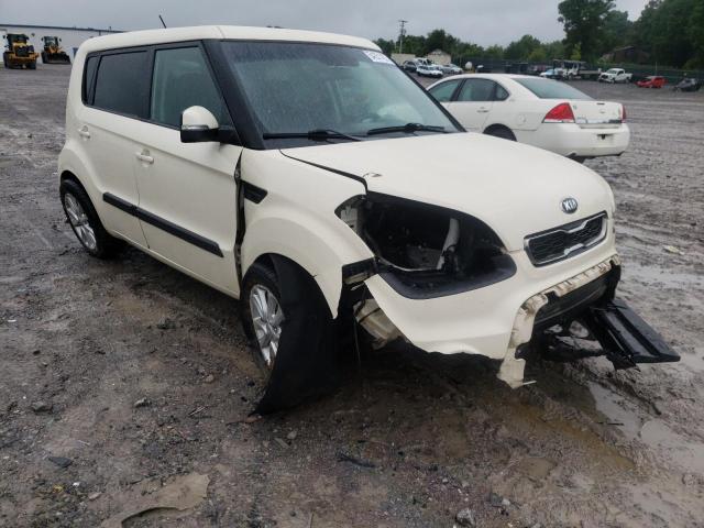 Photo 1 from auction – 2013 KIA SOUL + with VIN KNDJT2A6XD7514302