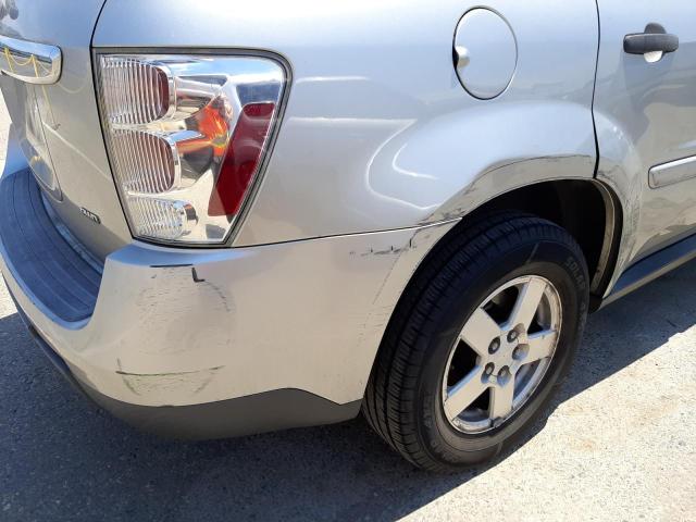 Photo 10 from auction – 2007 CHEVROLET EQUINOX LS with VIN 2CNDL23F676227176