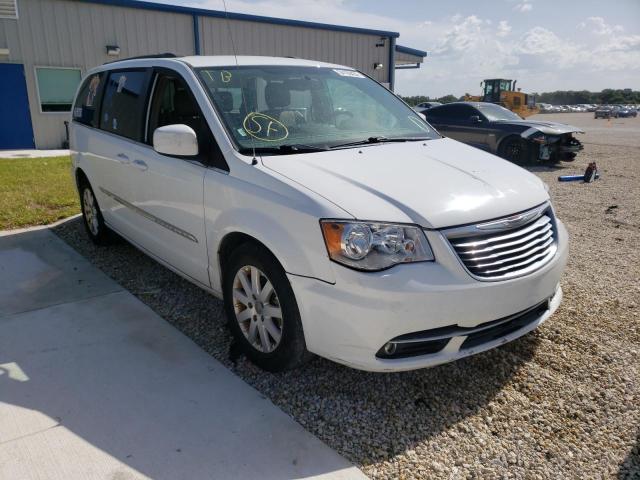 Photo 1 from auction – 2016 CHRYSLER TOWN & COU with VIN 2C4RC1BG1GR246117