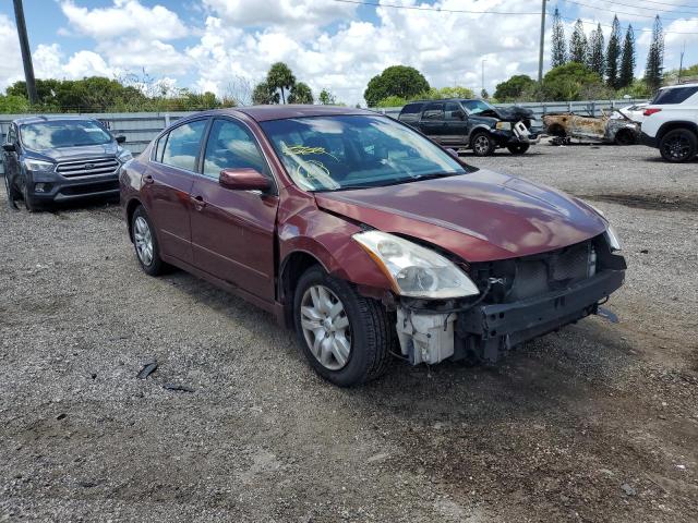 NISSAN ALTIMA BAS 2010 with VIN 1N4AL2AP2AN446194 - Photo from auction