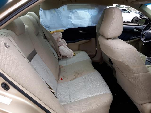 Photo 6 from auction – 2012 TOYOTA CAMRY BASE with VIN 4T4BF1FK9CR270204