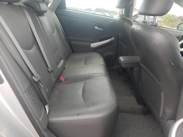 Photo 6 from auction – 2010 TOYOTA PRIUS with VIN JTDKN3DU5A5165443