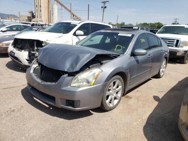 Photo 2 from auction – 2008 NISSAN MAXIMA SE with VIN 1N4BA41E88C805185