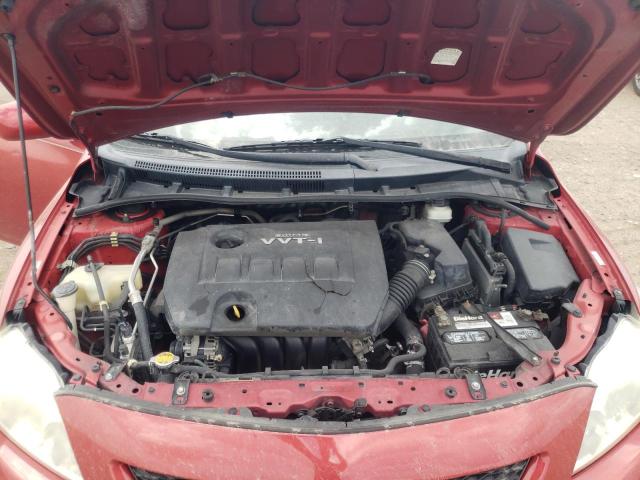 Photo 7 from auction – 2010 TOYOTA COROLLA BA with VIN 1NXBU4EEXAZ263742