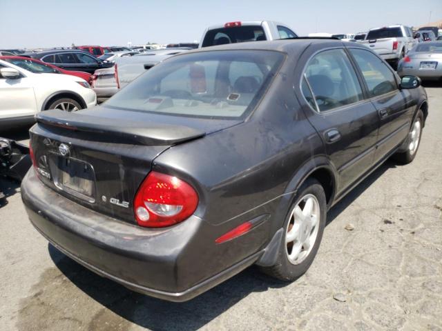 Photo 4 from auction – 2000 NISSAN MAXIMA GLE with VIN JN1CA31DXYT536920