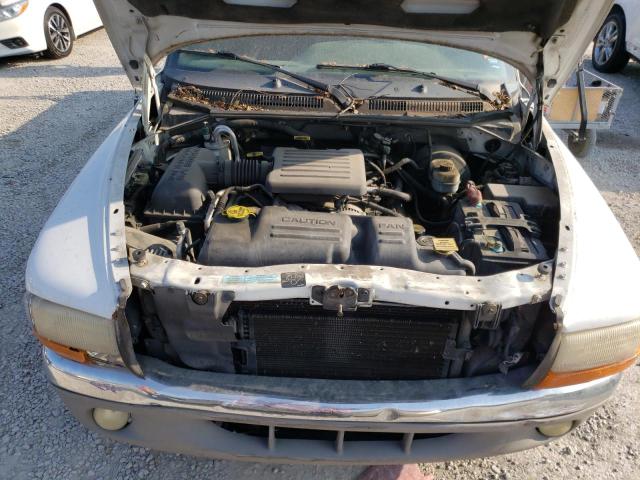 Photo 7 from auction – 2000 DODGE DAKOTA QUA with VIN 1B7GL2AN8YS743615