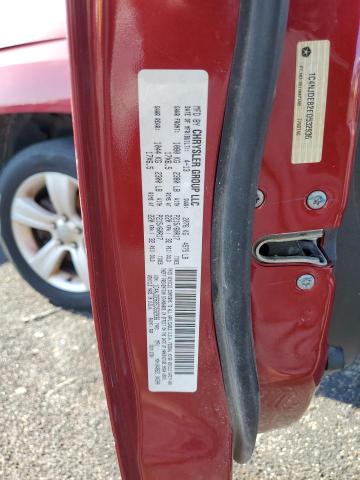 Photo 10 from auction – 2014 JEEP COMPASS LA with VIN 1C4NJDEB2ED532936