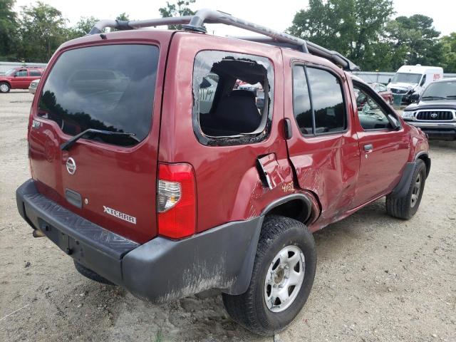 Photo 4 from auction – 2004 NISSAN XTERRA XE with VIN 5N1DD28TX4C641009