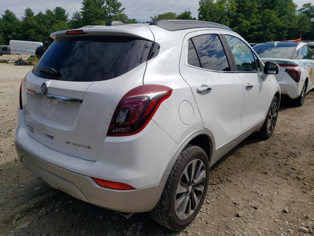Photo 4 from auction – 2017 BUICK ENCORE ESS with VIN KL4CJCSB9HB197240