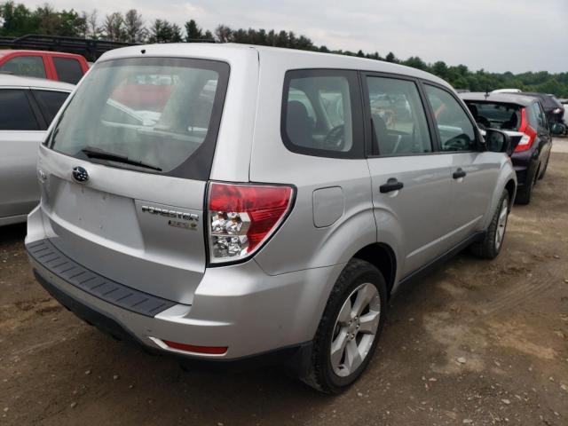 Photo 4 from auction – 2010 SUBARU FORESTER 2 with VIN JF2SH6AC9AH711262