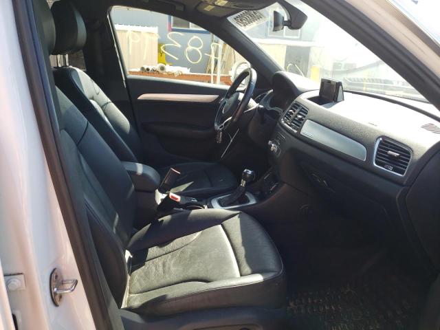 Photo 5 from auction – 2016 AUDI Q3 PREMIUM with VIN WA1EFCFS7GR014332