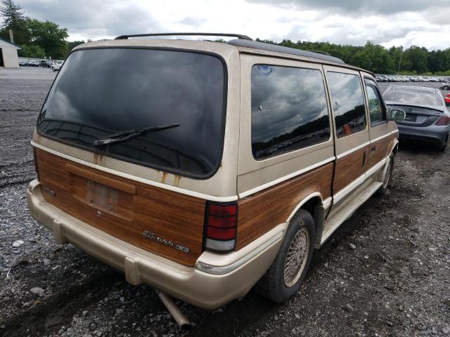Photo 4 from auction – 1992 DODGE GRAND CARA with VIN 1B4GH54R2NX115188