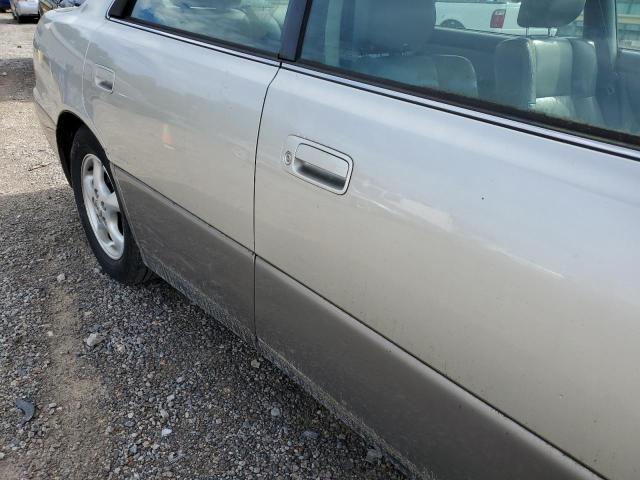 Photo 9 from auction – 1998 LEXUS ES 300 with VIN JT8BF28G0W5014060