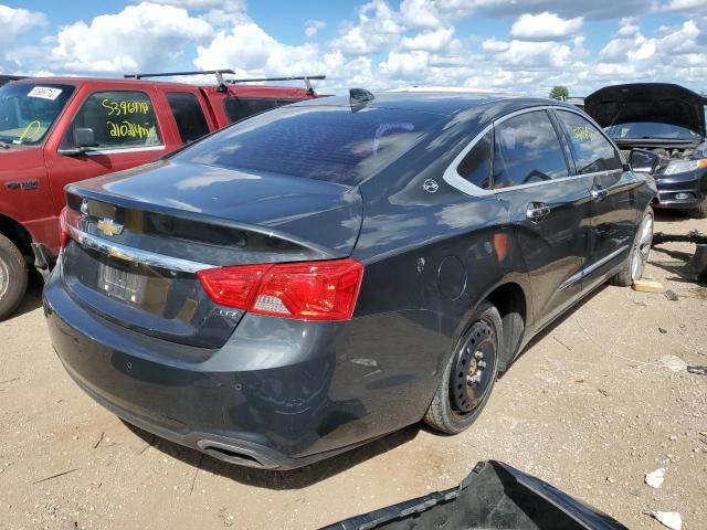 Photo 4 from auction – 2015 CHEVROLET IMPALA LTZ with VIN 2G1165S39F9190783