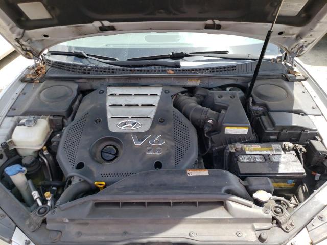 Photo 7 from auction – 2007 HYUNDAI AZERA SE with VIN KMHFC46F47A146924