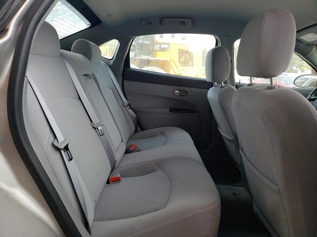Photo 6 from auction – 2007 BUICK LACROSSE with VIN 2G4WC582471148747
