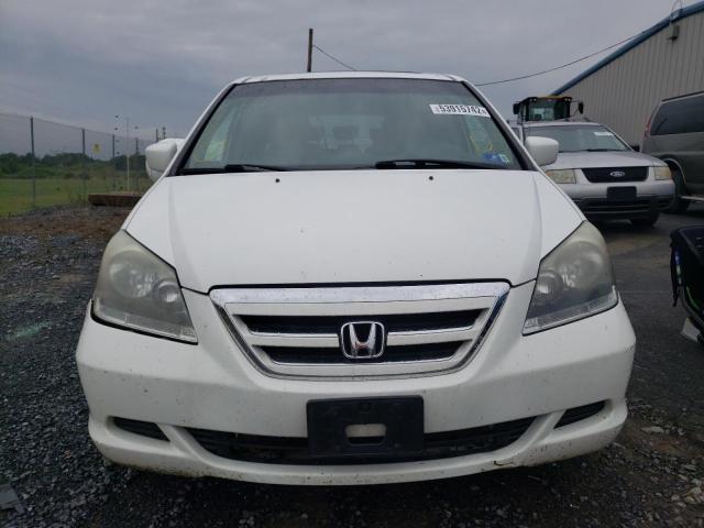 Photo 9 from auction – 2007 HONDA ODYSSEY EX with VIN 5FNRL38777B451553