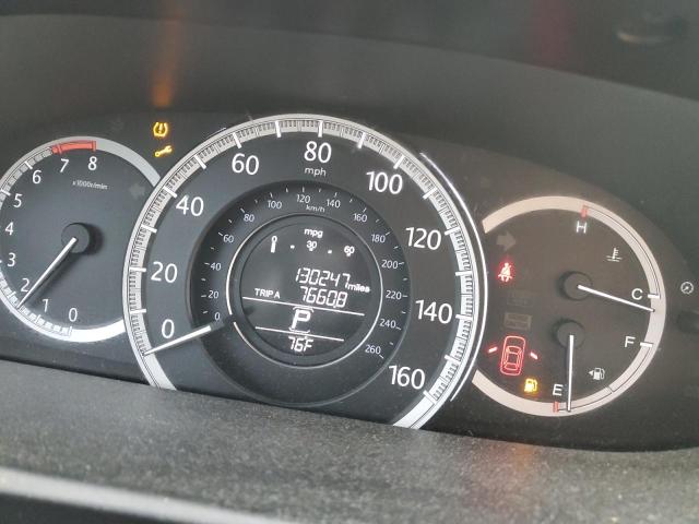 Photo 8 from auction – 2015 HONDA ACCORD EXL with VIN 1HGCR2F8XFA172827