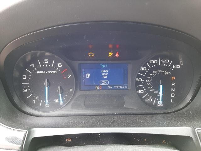 Photo 8 from auction – 2011 FORD EDGE SE with VIN 2FMDK3GC2BBB53408