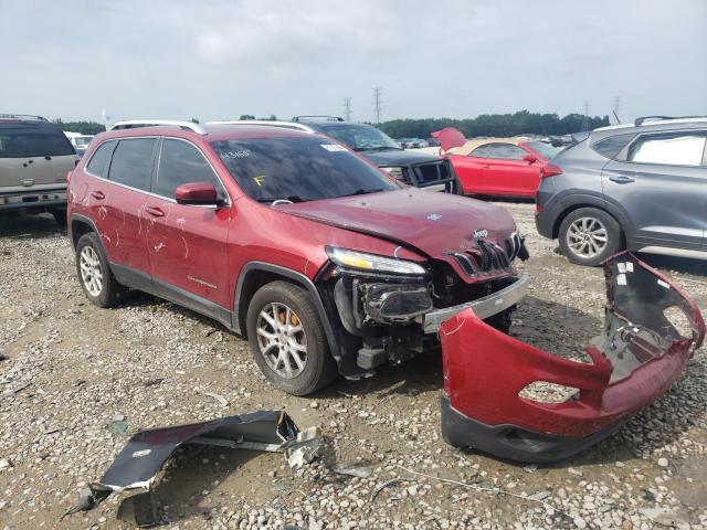 Photo 1 from auction – 2017 JEEP CHEROKEE L with VIN 1C4PJLCS4HW511052