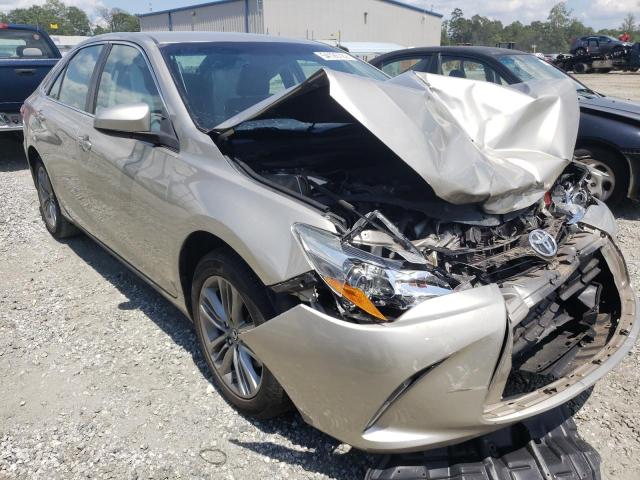 TOYOTA CAMRY LE 2016 with VIN 4T1BF1FK7GU547738 - Photo from auction