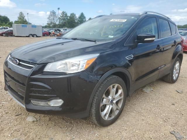 Photo 2 from auction – 2016 FORD ESCAPE TIT with VIN 1FMCU9J9XGUC68037