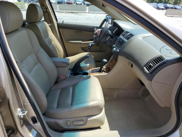 Photo 5 from auction – 2004 HONDA ACCORD EX with VIN 1HGCM66544A014167