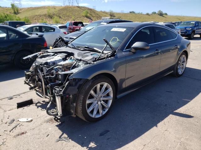 Photo 2 from auction – 2012 AUDI A7 PRESTIG with VIN WAU2GAFC9CN135722