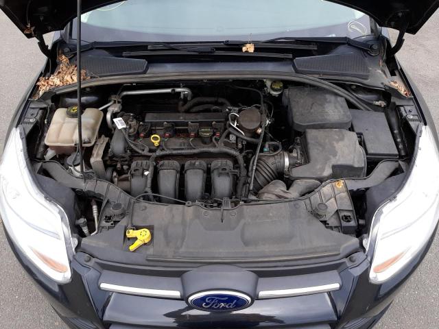 Photo 7 from auction – 2014 FORD FOCUS SE with VIN 1FADP3F25EL344409
