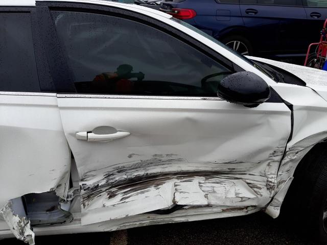 Photo 5 from auction – 2021 NISSAN ALTIMA SR with VIN 1N4BL4CW0MN348905
