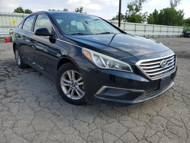 HYUNDAI SONATA SE 2016 with VIN 5NPE24AF2GH311064 - Photo from auction